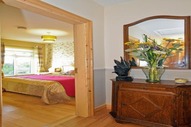 Couette-café Rowanville Grange (Sligo)